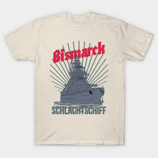 Bismarck T-Shirt